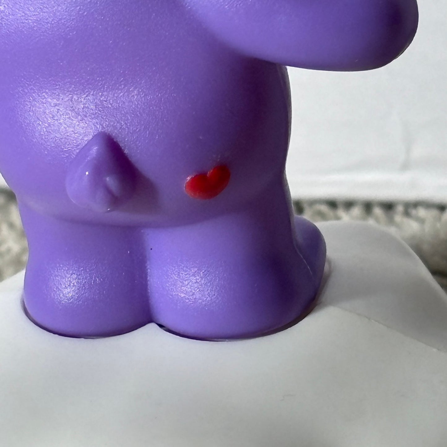 Burger King Bear Prize - Toy