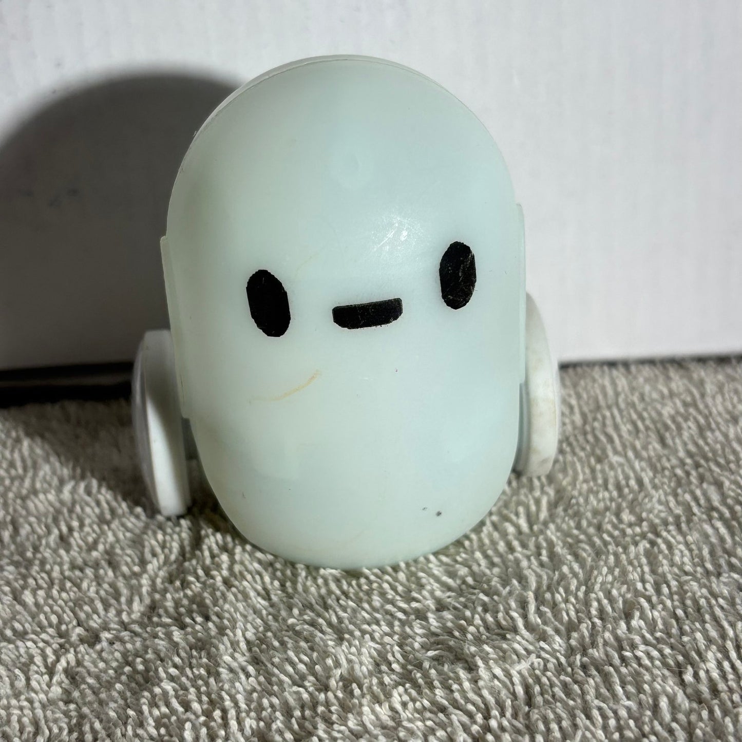 Ghost On Wheels - Toy