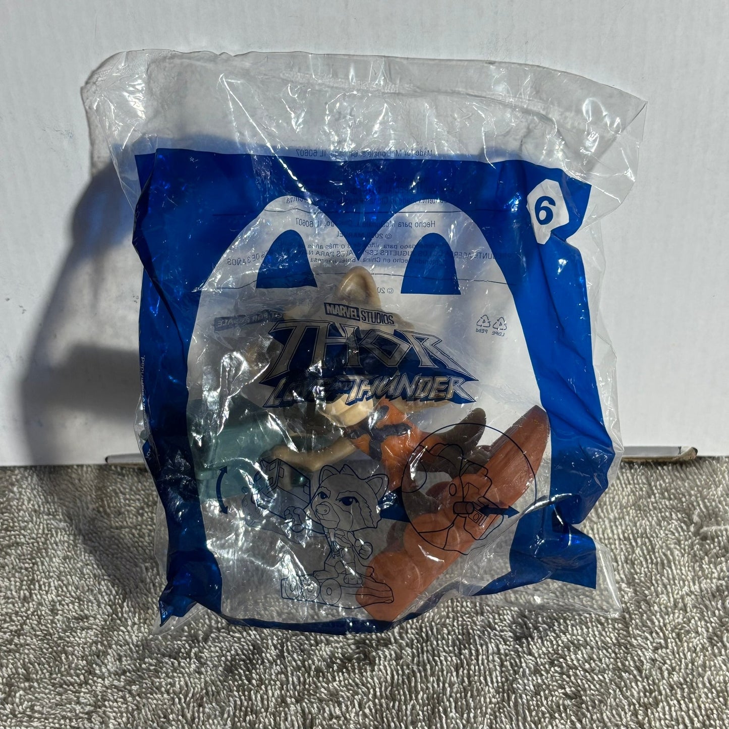 McDonald's Unopened - Toy