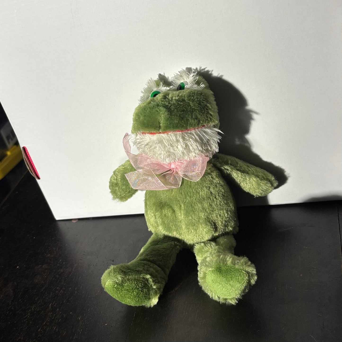 Frog - Plushie