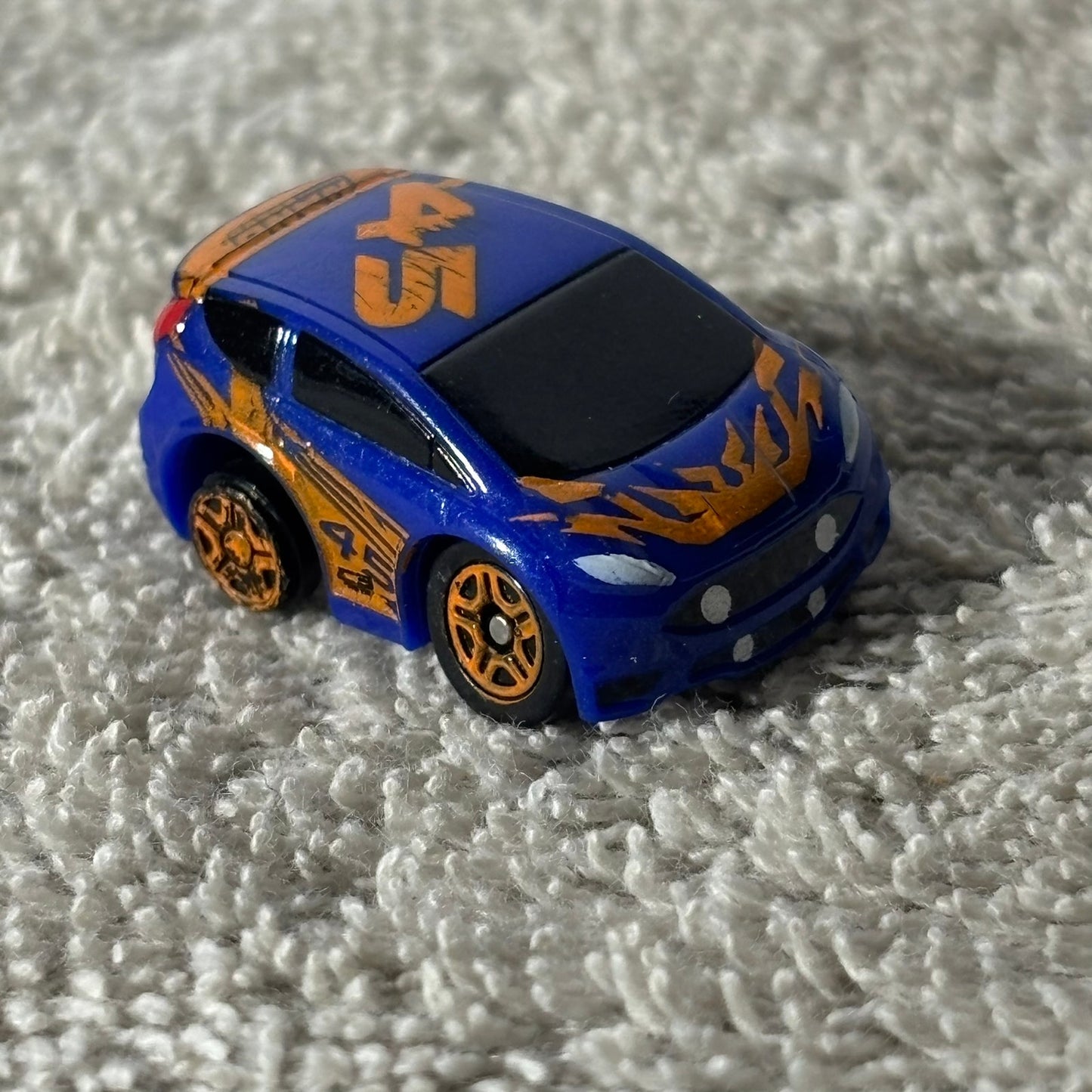 Mini Nano Car - Toy