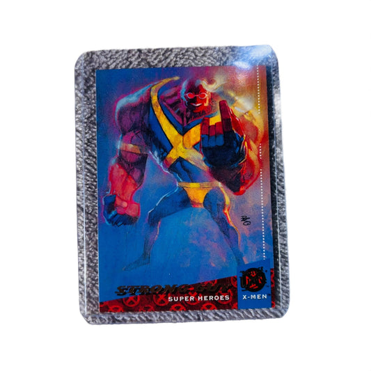 X - Men - Trading Card