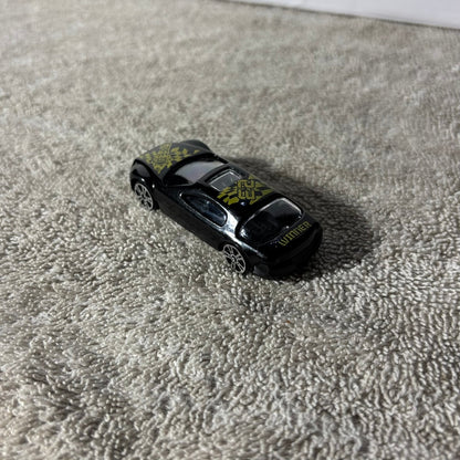 Black Speed Car - Toy