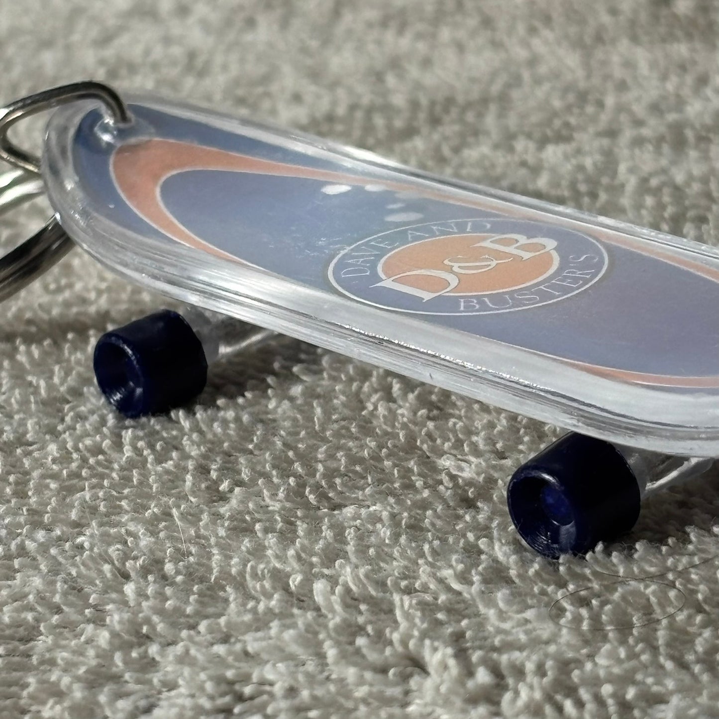 Dave & Buster's Finger Skateboard - Toy