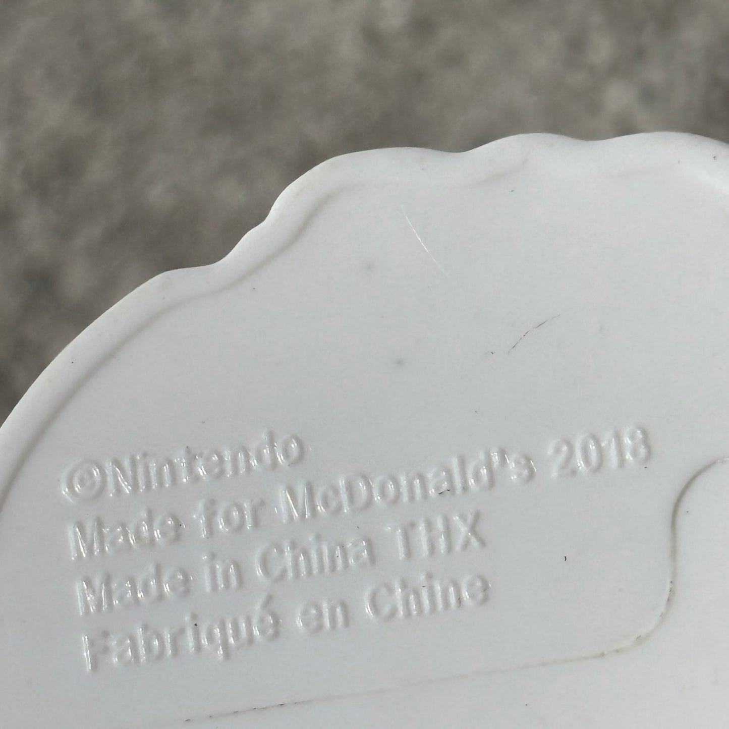 Mario Character - Toy