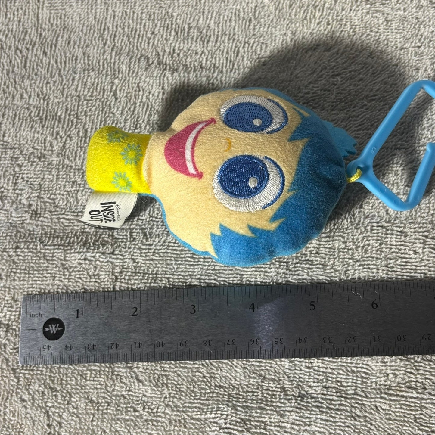 Inside Out - Plushie