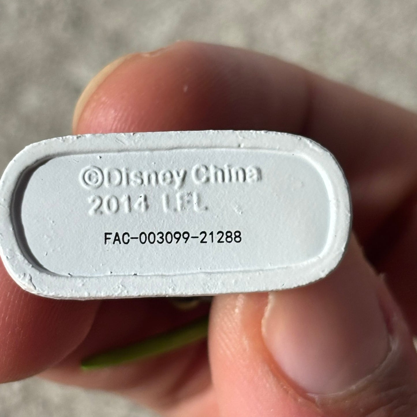 Mini Star Wars Character - Toy