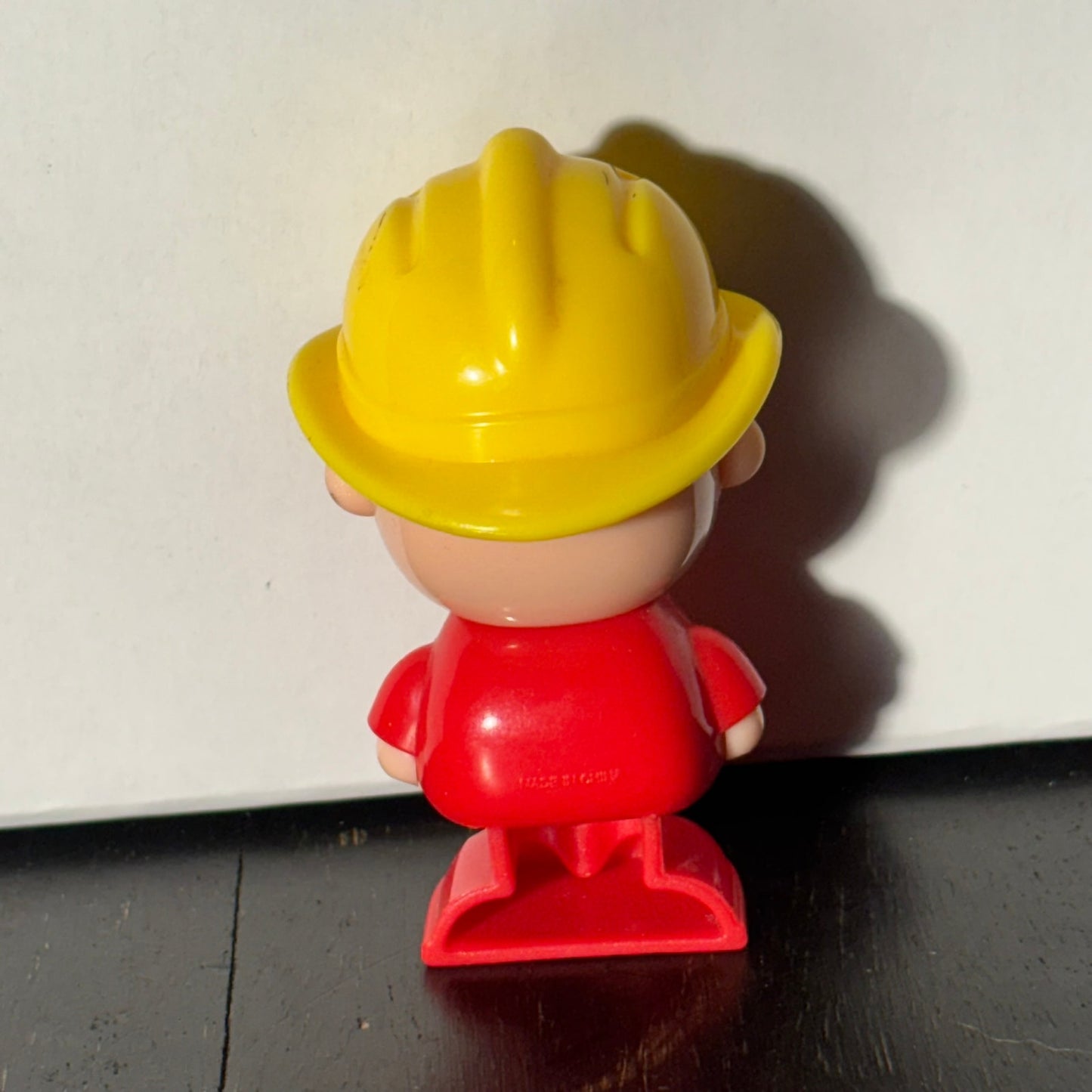 Construction Worker - Toy