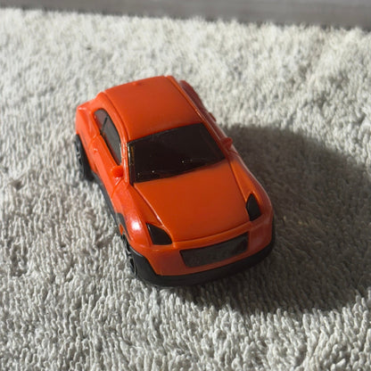 Orange Car - Toy