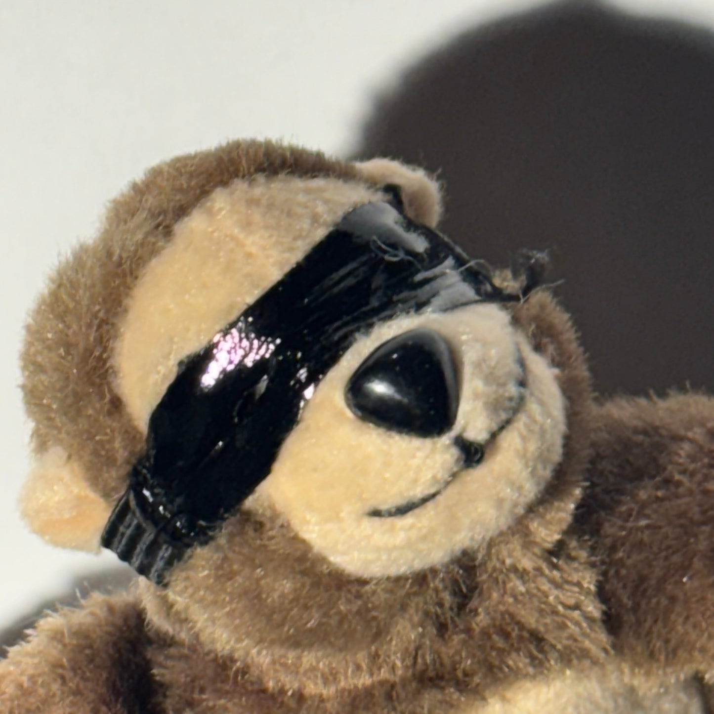 Blindfolded Monkey - Plushie