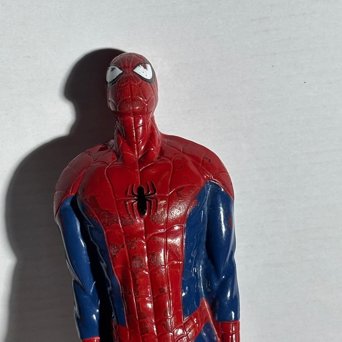 Vintage Spiderman - Toy