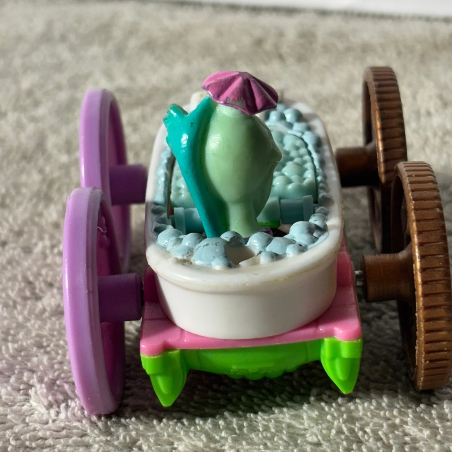 Double Sided Kart - Toy