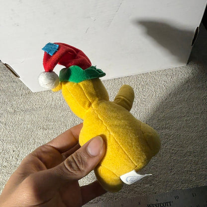 Christmas Poo - Plushie