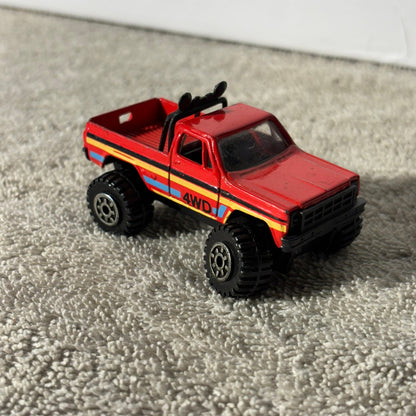 Safari Truck - Toy
