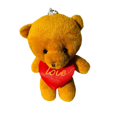 Golden Bear - Plushie