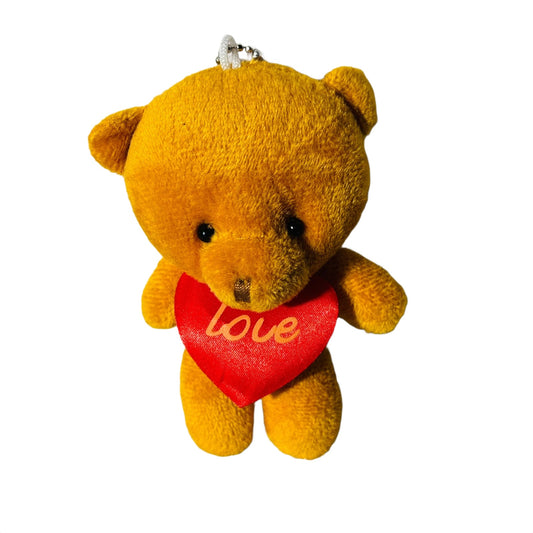 Golden Bear - Plushie