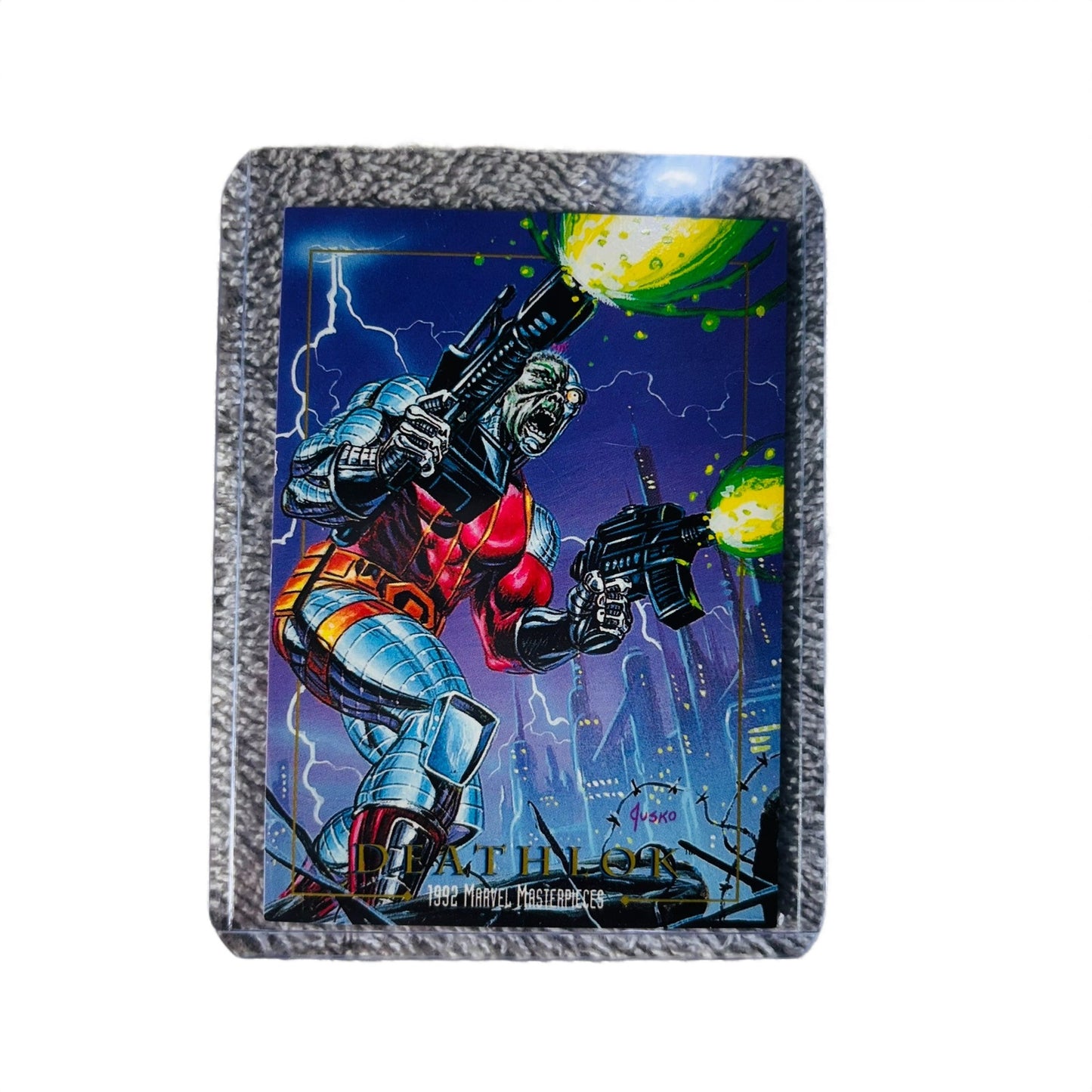 X - Men - Trading Card