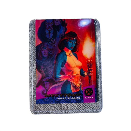 X - Men - Trading Card