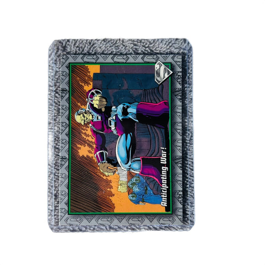 Vintage Superman - Trading Card