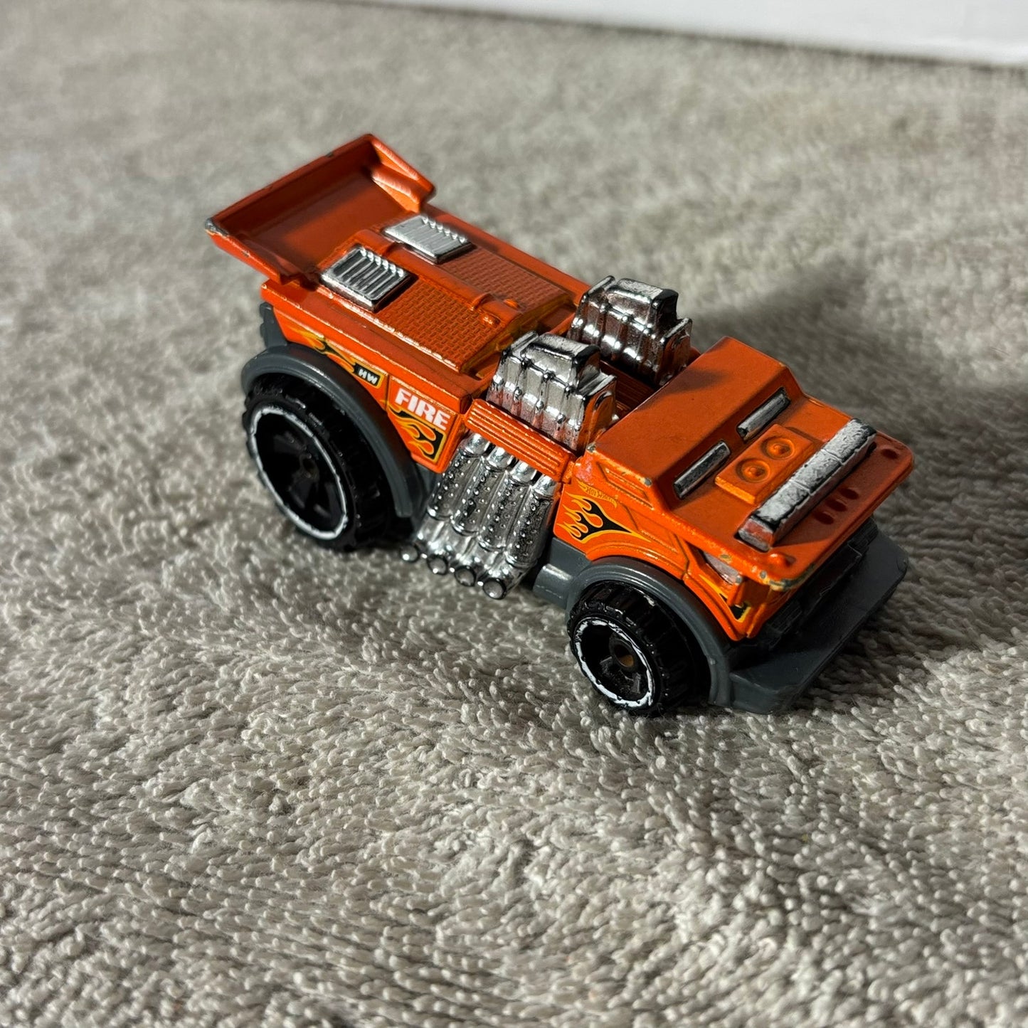 Hot Wheel Race Truck - Toy