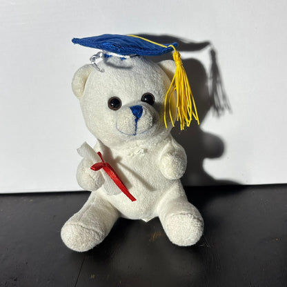 Graduation Bear - Plushie