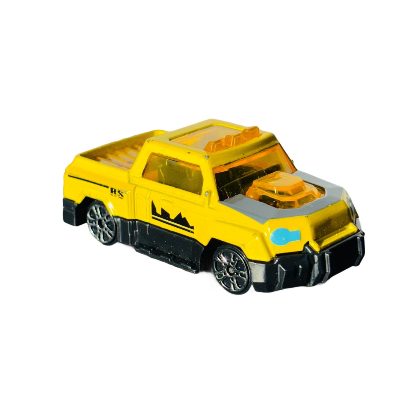 Yellow Truck - Toy