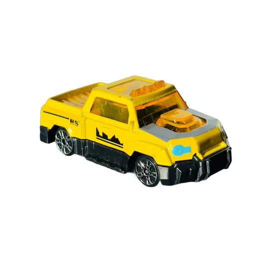 Yellow Truck - Toy