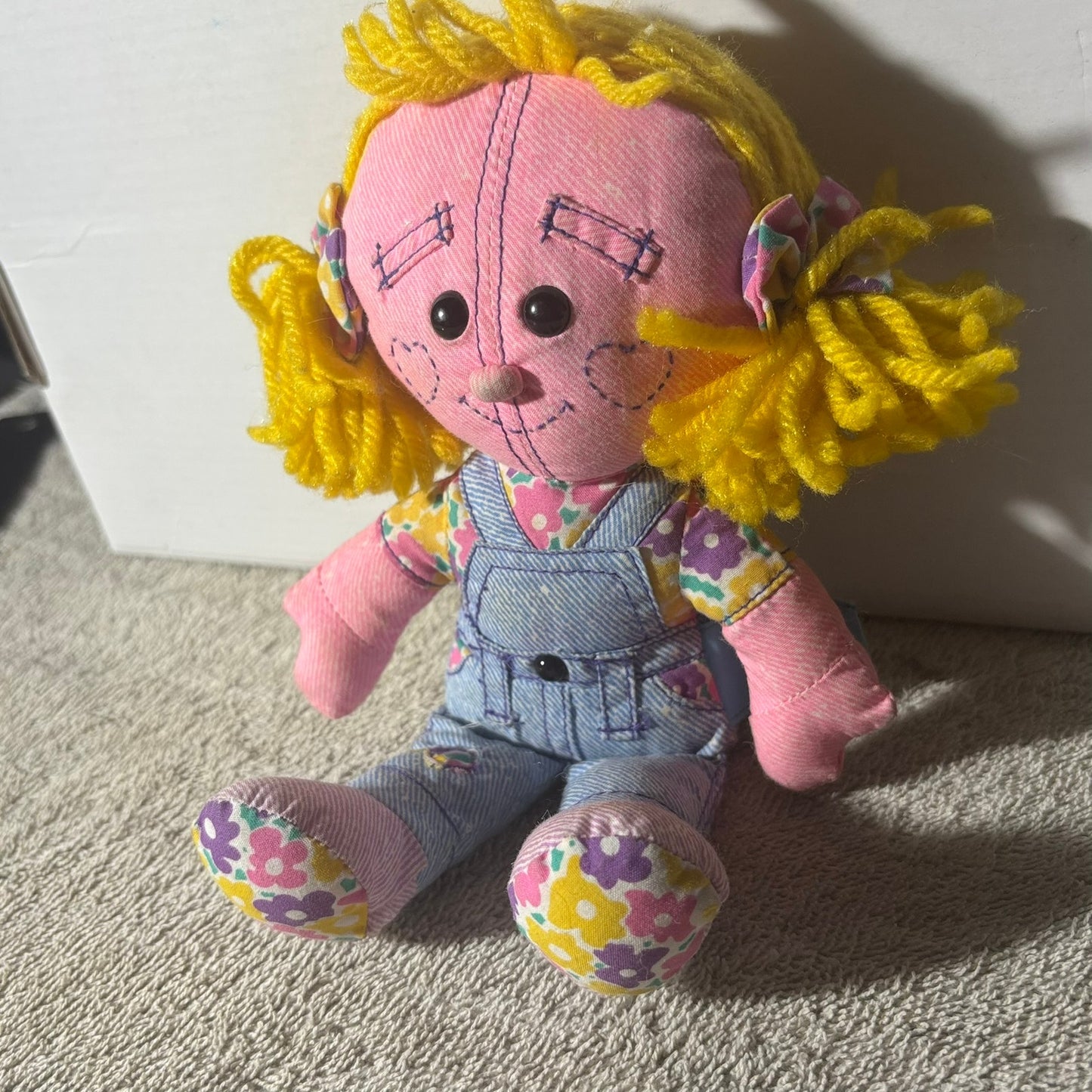 Tyoo Vintage Doll - Plushie