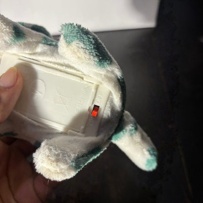 Holiday Dog - Plushie