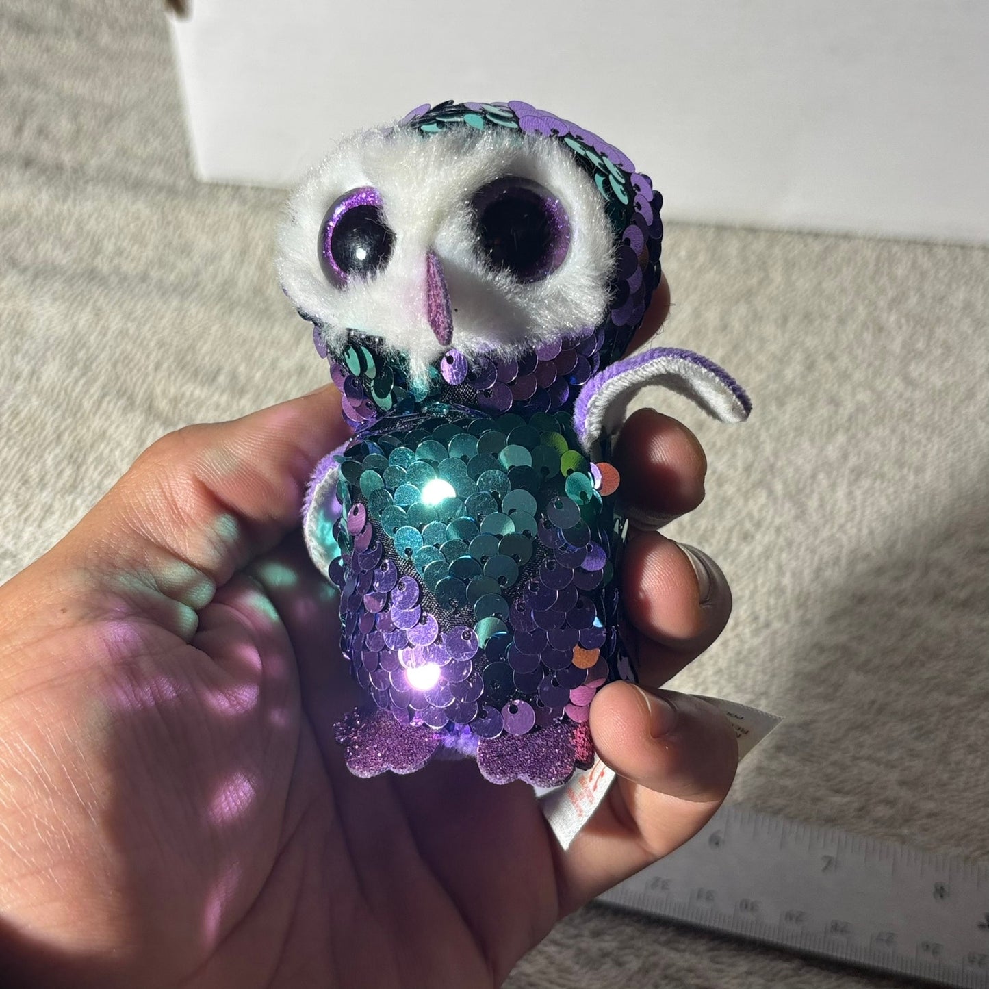 TY Owl - Plushie