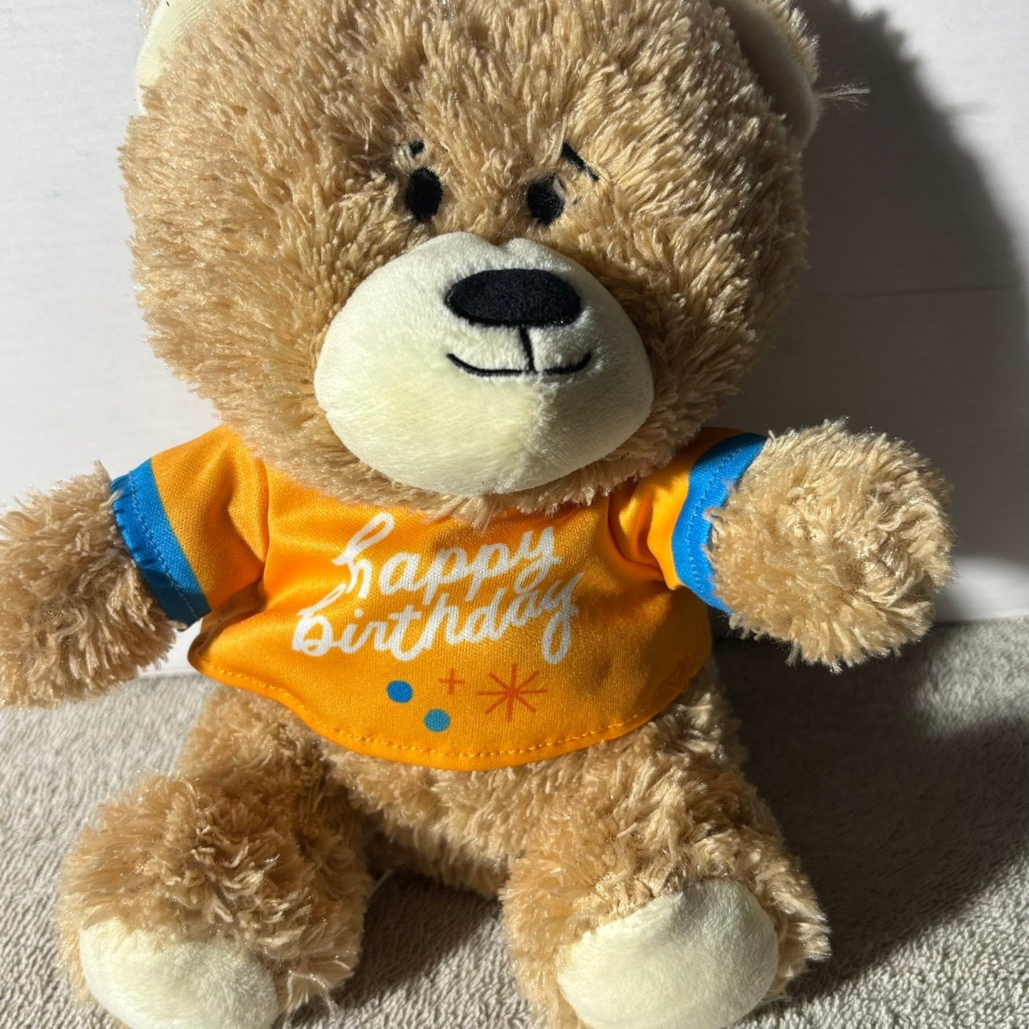 Hallmark Bear - Plushie