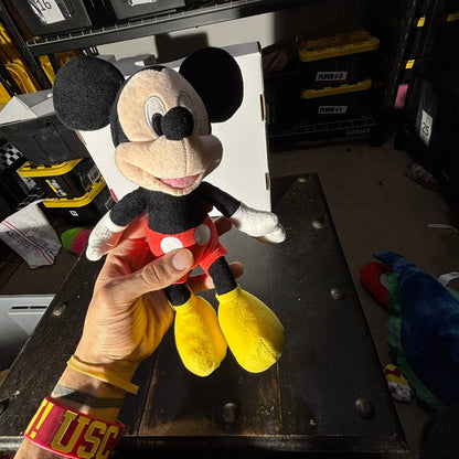 Disney Micky - Plushie