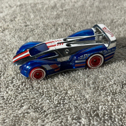 Patriot Hot Wheels Car - Toy