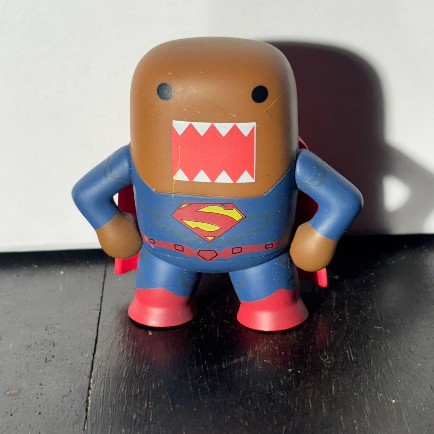 Mini Weird Superman - Toy