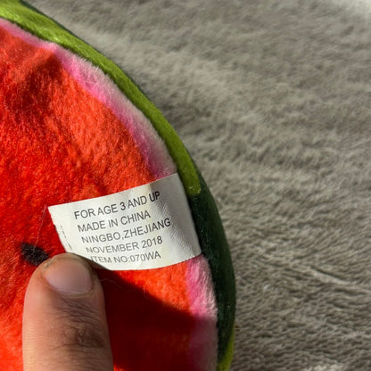 Winking Melon - Plushie