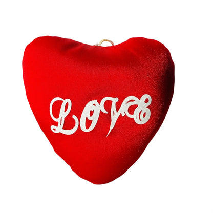 Love Heart - Plushie