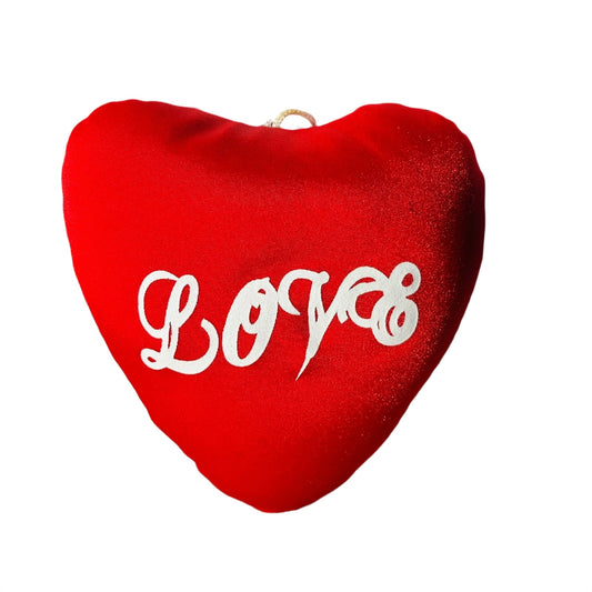 Love Heart - Plushie