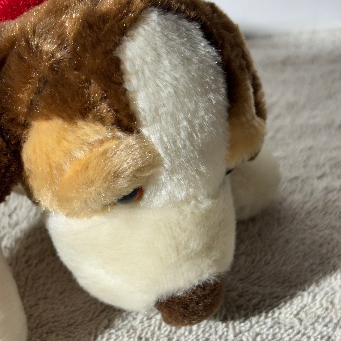 Living Dog - Plushie
