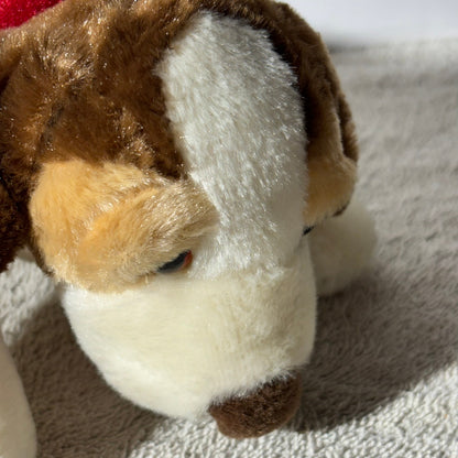 Living Dog - Plushie