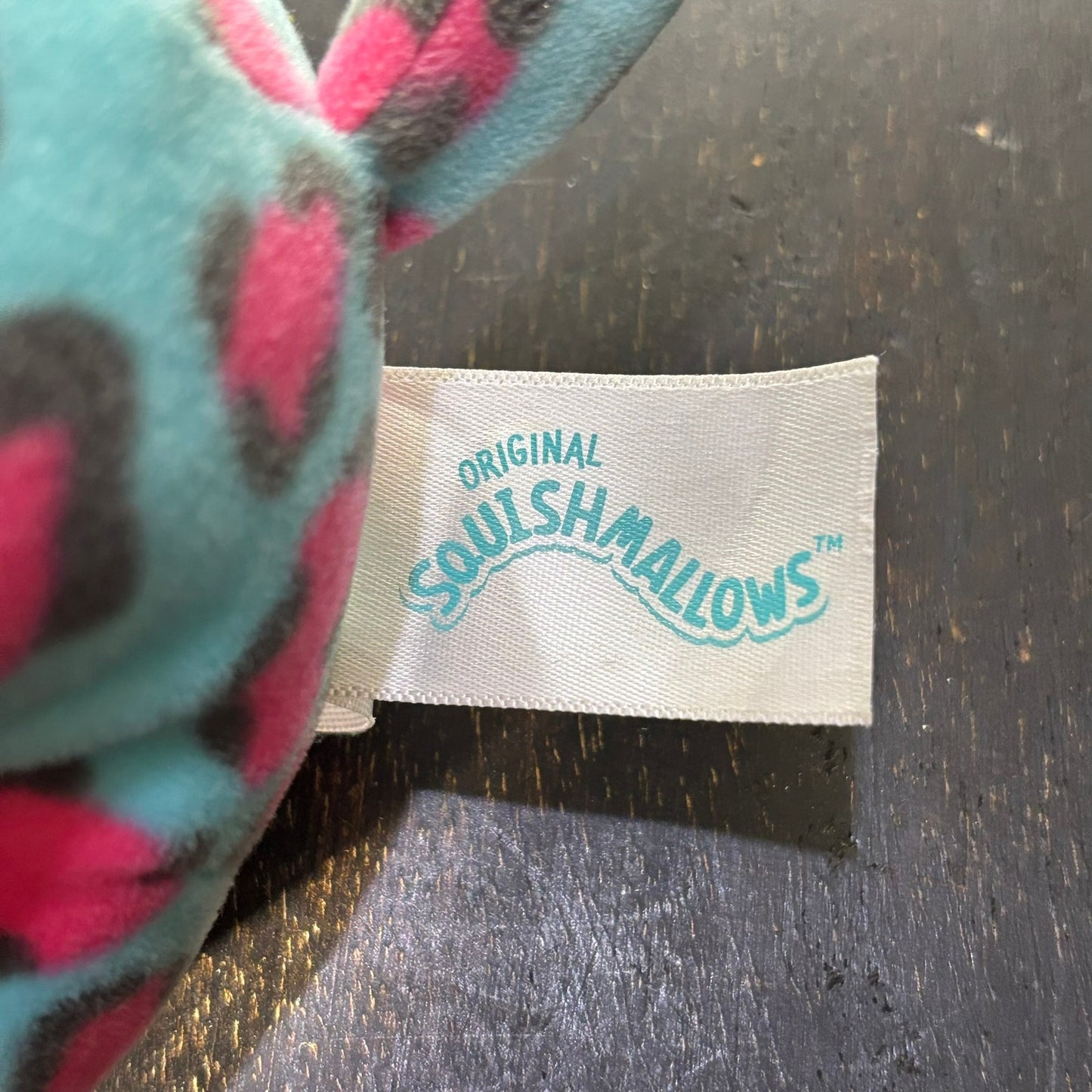 Blue Squishmallow - Plushie