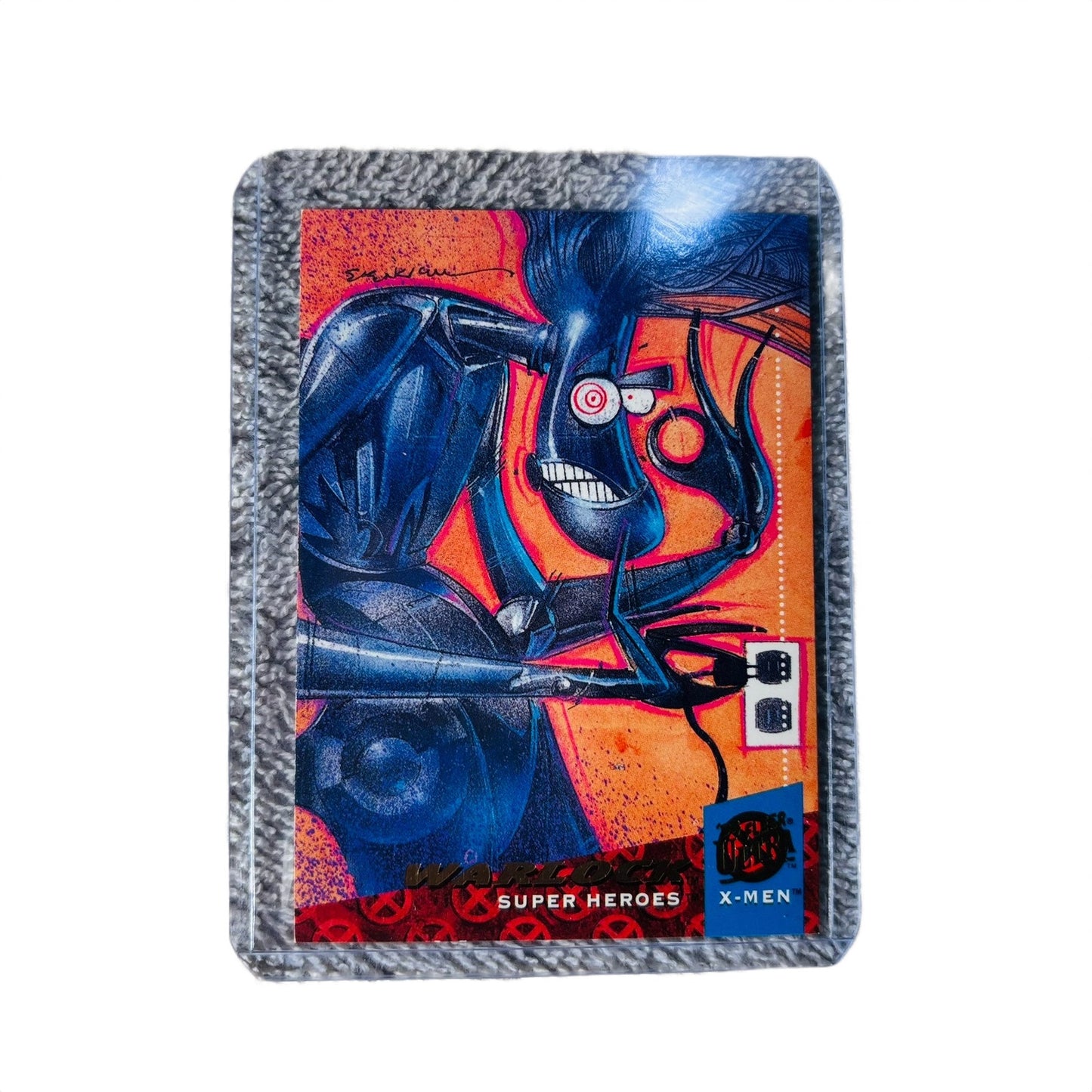 X - Men - Trading Card