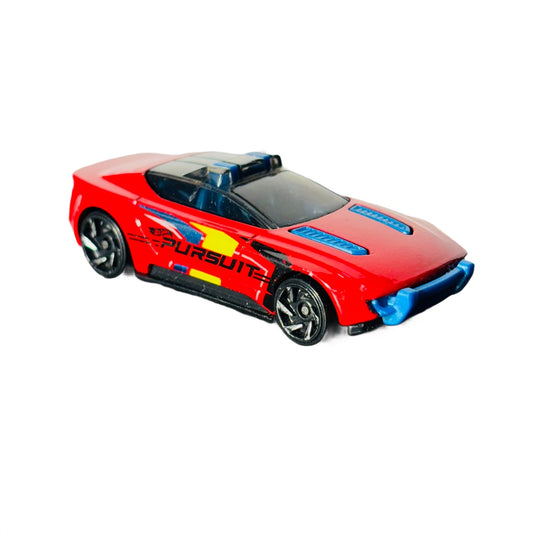 Hot Wheel Pursuit Car - Toy