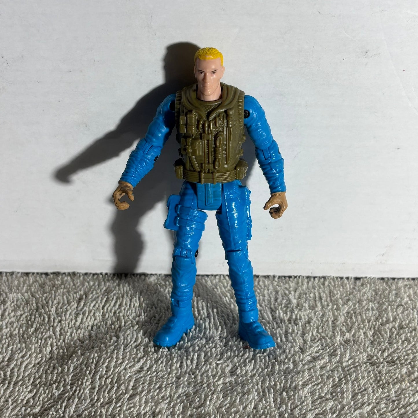 Soldier Action Figure - Toy