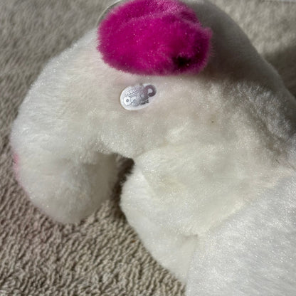 Pink Kitten - Plushie