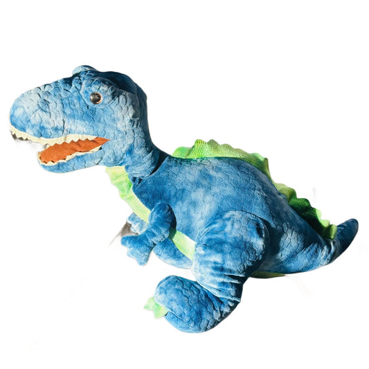 Large Blue Dinosaur - Plushie
