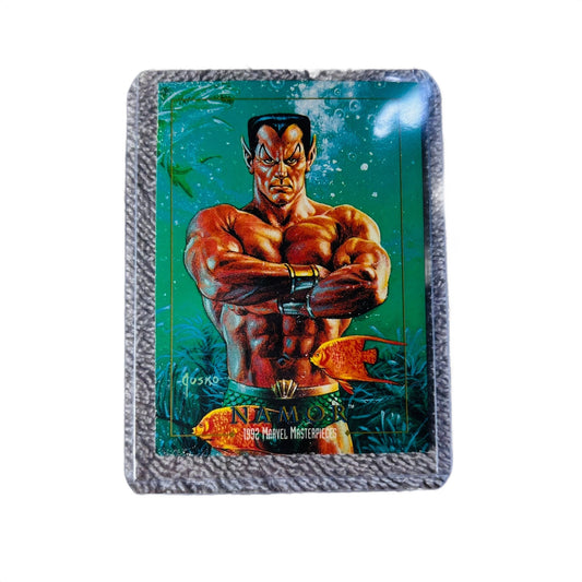 X - Men - Trading Card