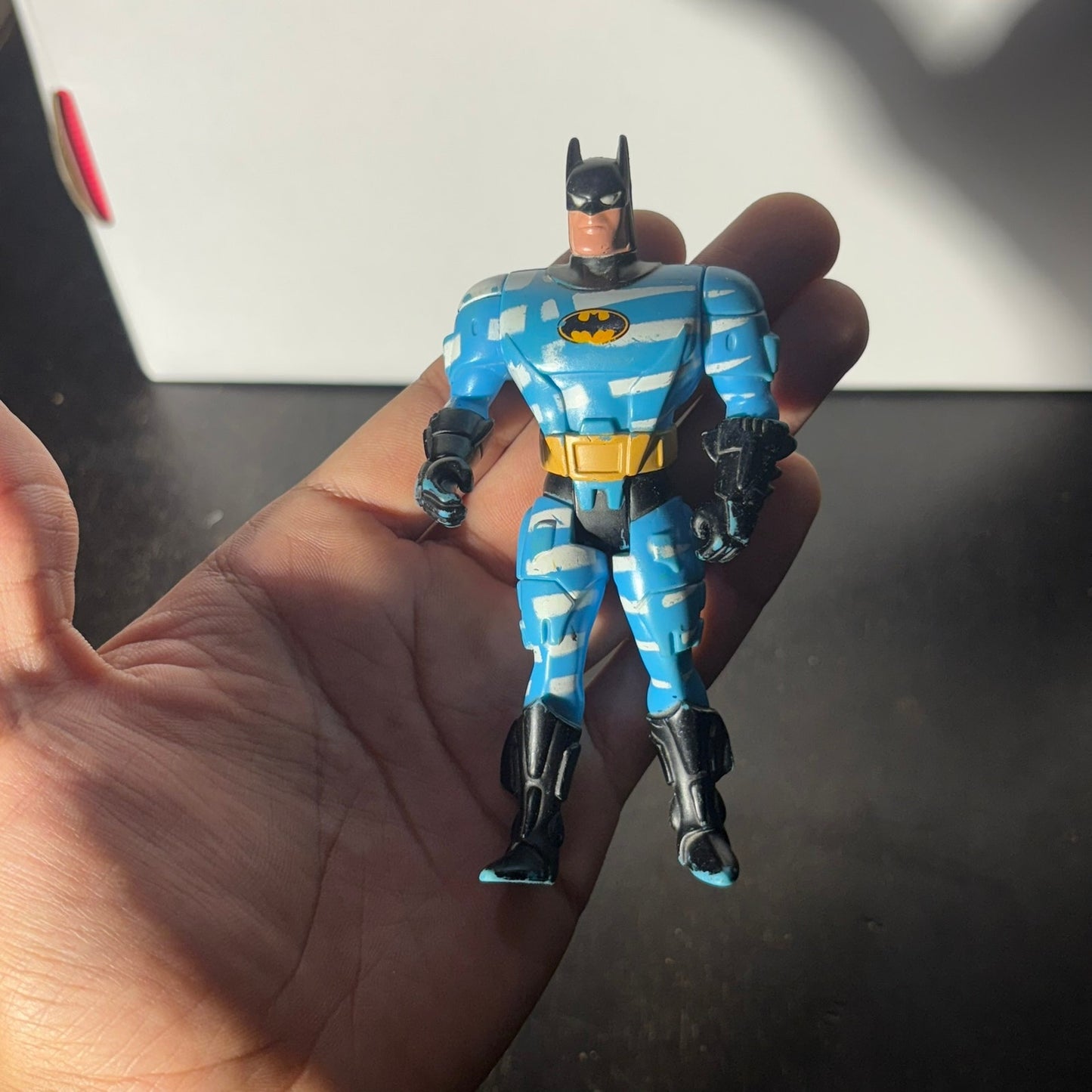 Blue Batman - Toy