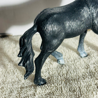 Black Horse - Toy