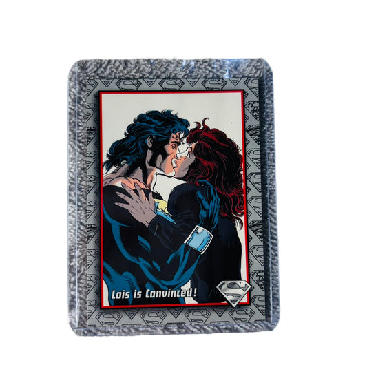 Vintage Superman - Trading Card