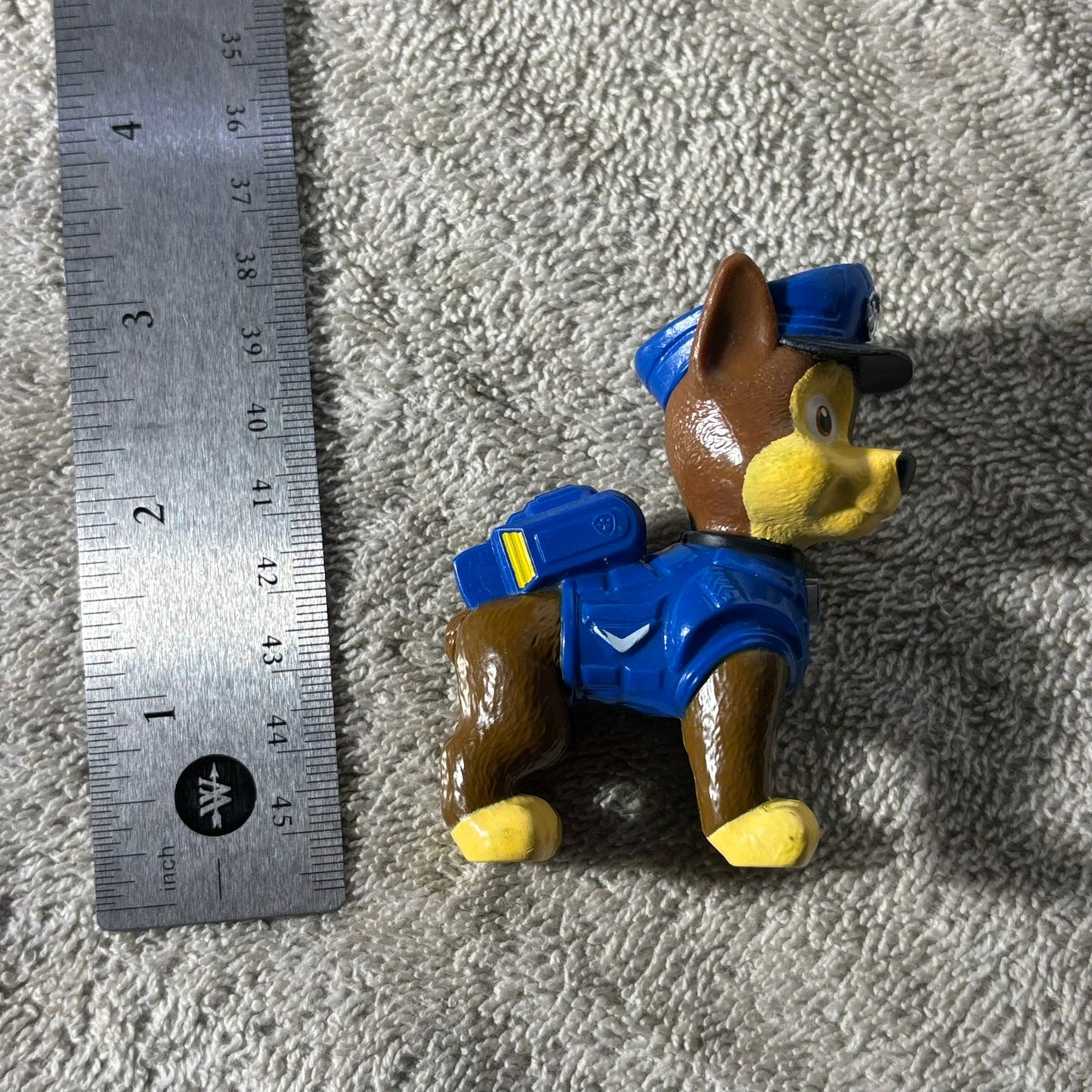 Cop Dog - Toy